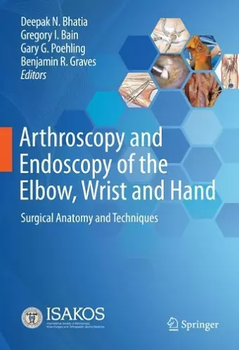 Arthroscopy and Endoscopy of the Elbow, Wrist and Hand cover