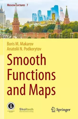 Smooth Functions and Maps cover