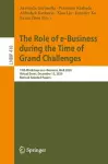 The Role of e-Business during the Time of Grand Challenges cover