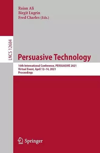 Persuasive Technology cover