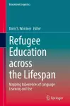 Refugee Education across the Lifespan cover