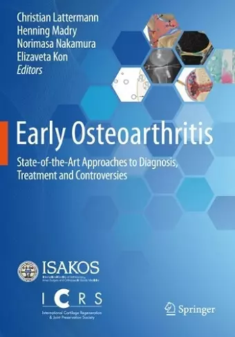 Early Osteoarthritis cover