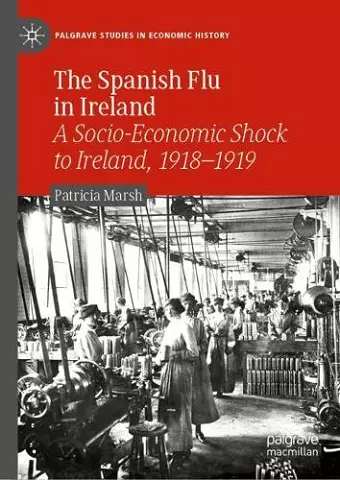 The Spanish Flu in Ireland cover