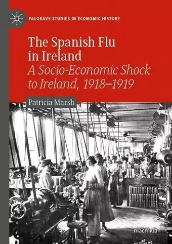 The Spanish Flu in Ireland cover