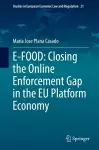 E-FOOD: Closing the Online Enforcement Gap in the EU Platform Economy cover
