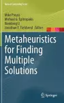 Metaheuristics for Finding Multiple Solutions cover