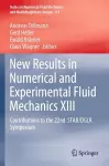 New Results in Numerical and Experimental Fluid Mechanics XIII cover