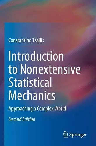 Introduction to Nonextensive Statistical Mechanics cover
