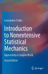 Introduction to Nonextensive Statistical Mechanics cover