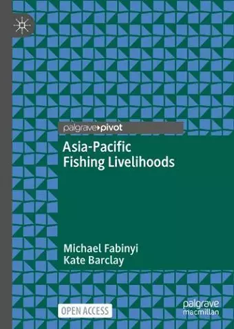 Asia-Pacific Fishing Livelihoods cover
