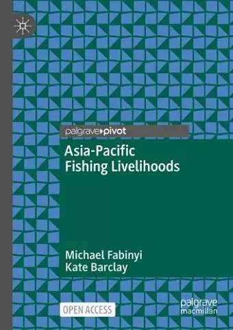 Asia-Pacific Fishing Livelihoods cover