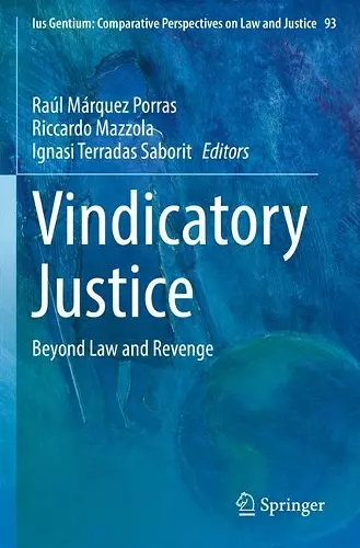 Vindicatory Justice cover