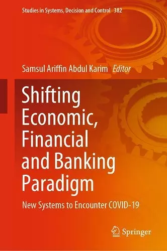 Shifting Economic, Financial and Banking Paradigm cover