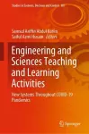 Engineering and Sciences Teaching and Learning Activities cover