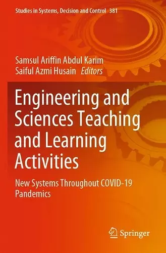 Engineering and Sciences Teaching and Learning Activities cover