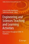 Engineering and Sciences Teaching and Learning Activities cover