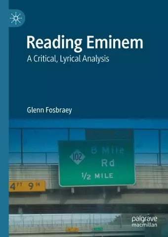 Reading Eminem cover