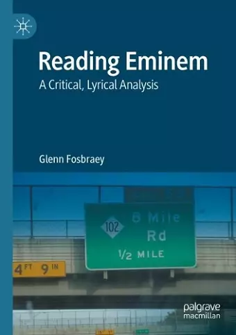 Reading Eminem cover