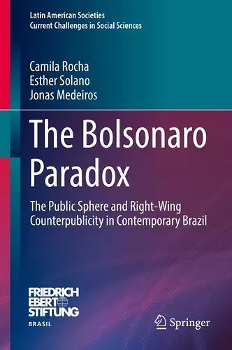 The Bolsonaro Paradox cover