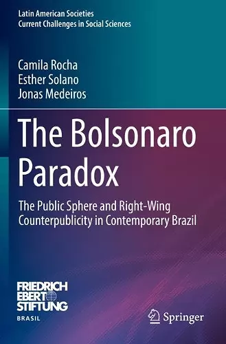 The Bolsonaro Paradox cover