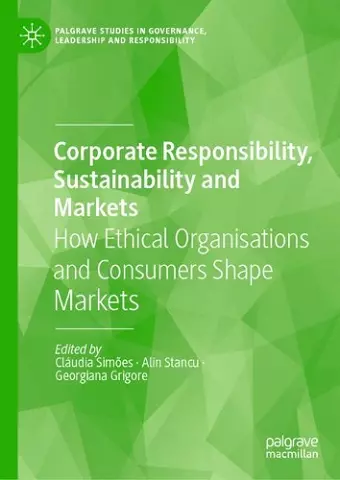 Corporate Responsibility, Sustainability and Markets cover