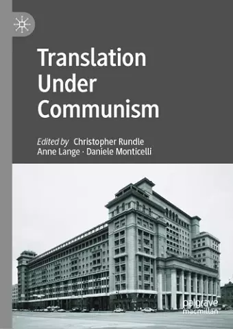 Translation Under Communism cover