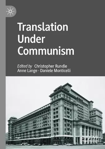 Translation Under Communism cover