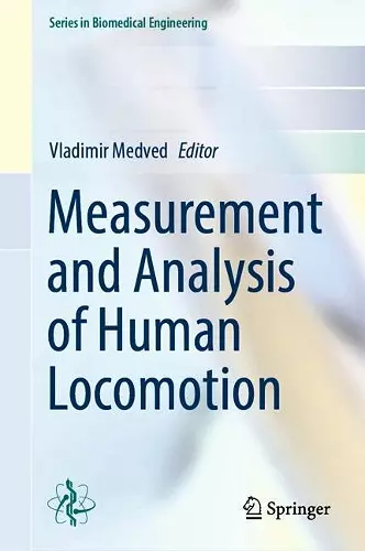 Measurement and Analysis of Human Locomotion cover