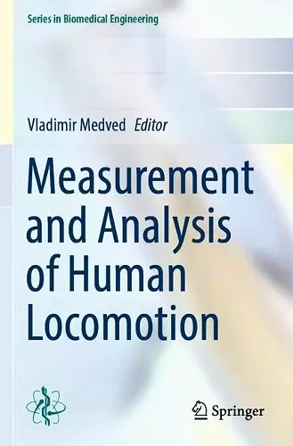 Measurement and Analysis of Human Locomotion cover