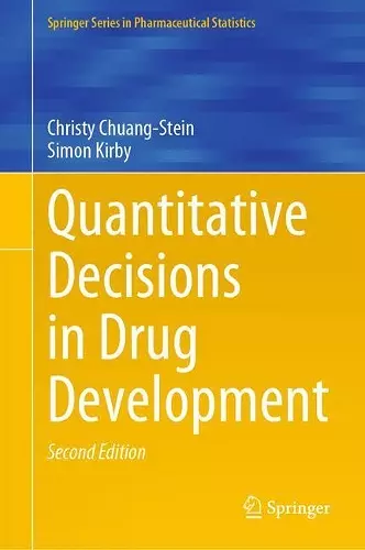 Quantitative Decisions in Drug Development cover