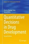 Quantitative Decisions in Drug Development cover