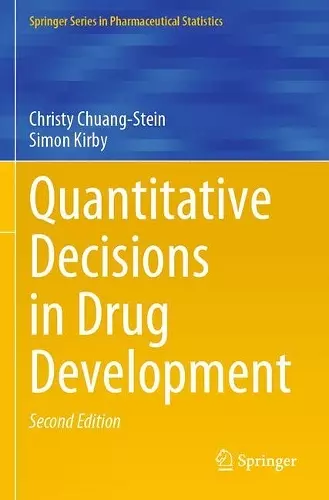 Quantitative Decisions in Drug Development cover