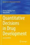 Quantitative Decisions in Drug Development cover