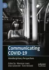Communicating COVID-19 cover