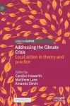 Addressing the Climate Crisis cover