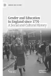 Gender and Education in England since 1770 cover