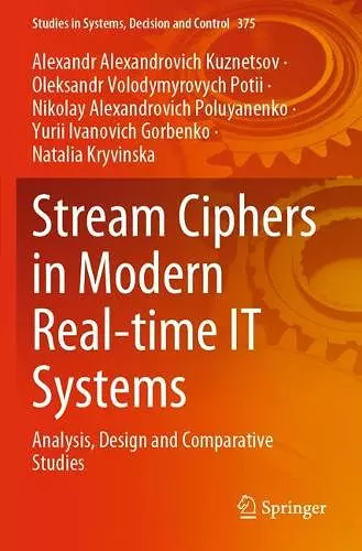 Stream Ciphers in Modern Real-time IT Systems cover