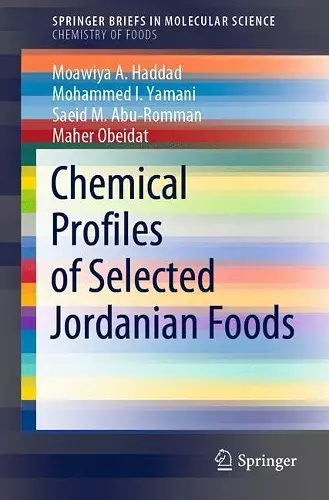 Chemical Profiles of Selected Jordanian Foods cover