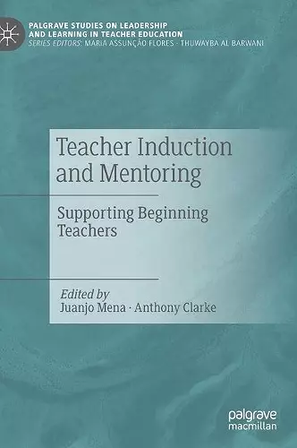 Teacher Induction and Mentoring cover