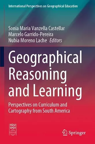 Geographical Reasoning and Learning cover