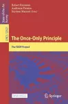 The Once-Only Principle cover