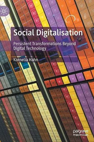 Social Digitalisation cover