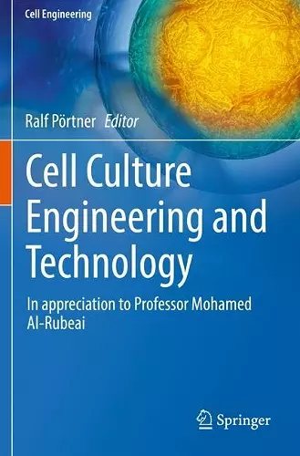 Cell Culture Engineering and Technology cover