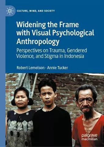 Widening the Frame with Visual Psychological Anthropology cover