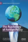 The Psychology of Foreign Policy cover