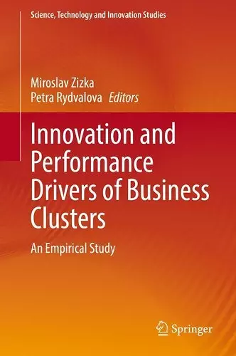 Innovation and Performance Drivers of Business Clusters cover