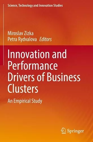 Innovation and Performance Drivers of Business Clusters cover