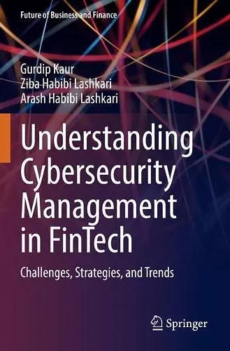 Understanding Cybersecurity Management in FinTech cover