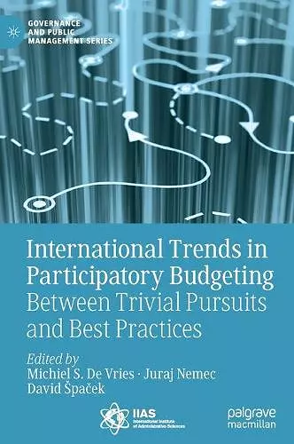 International Trends in Participatory Budgeting cover