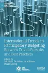 International Trends in Participatory Budgeting cover